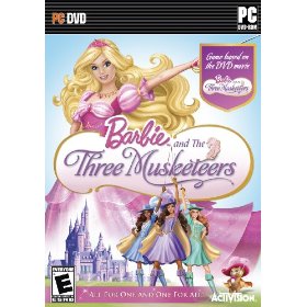 Barbie and the Three Musketeers