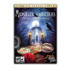 Midnight Mysteries: The Edgar Allan Poe Conspiracy