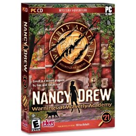 Nancy Drew: Warnings at Waverly Academy
