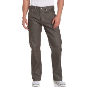 Levi's Men's 501 Shrink To Fit Jean