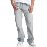 Levi's Young Men's SilverTab Boot Jean