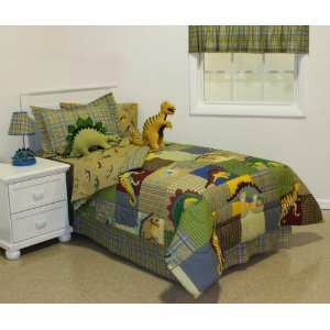 Lost World Bed in a Bags