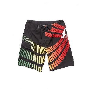 Quiksilver Young Men's Pin It To The Wall 2 Boardshort