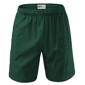 Soffe Men's Classic Cotton Pocket Short