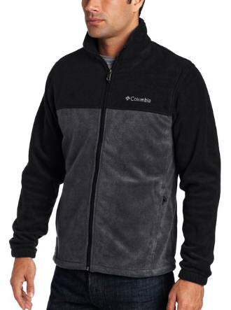 Columbia Men's Tall Steens Mountain Full Zip 2.0 Fleece Jacket